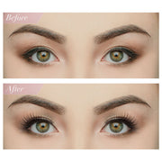 House of Lashes - Boudoir Lite (Before and After Model Shot)